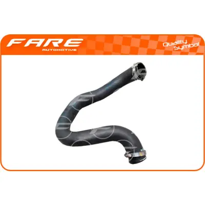 Tubo flexible de aire de sobrealimentación FARE SA 15603 FARE SA 15603 De Moda